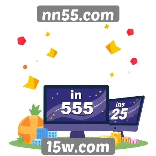 Comparação de nn55.com com outras plataformas de jogos