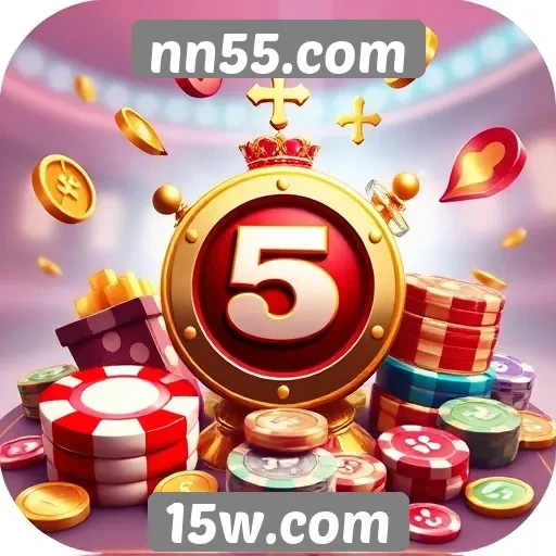nn55.com oferece uma variedade de jogos de cassino