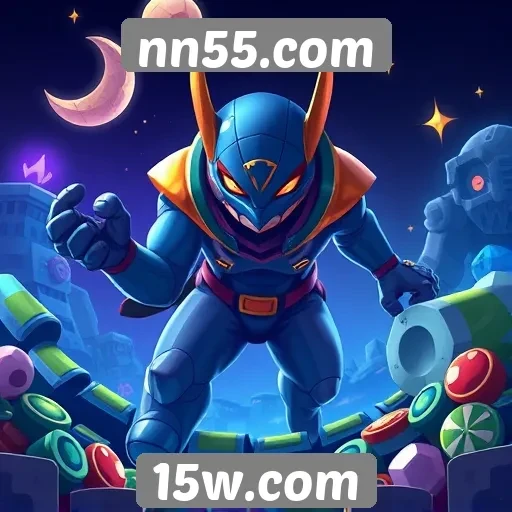 Exploração dos jogos populares disponíveis no nn55