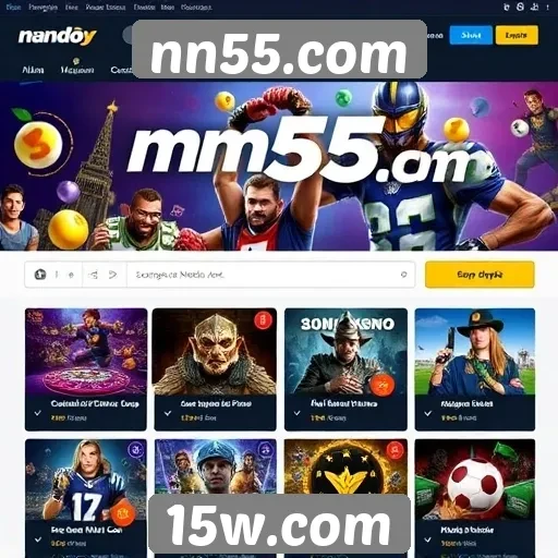 Avaliação da segurança em nn55.com para jogadores