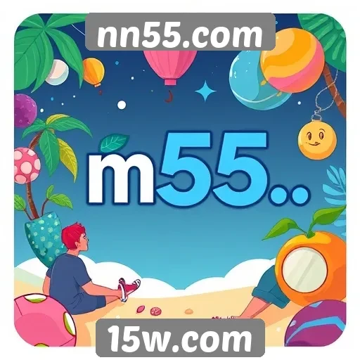 Novidades e atualizações em nn55.com